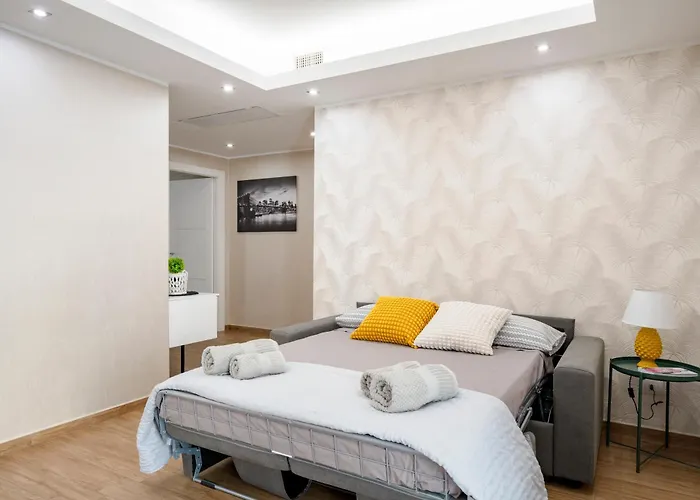 Apartment Dada Luxury Bari