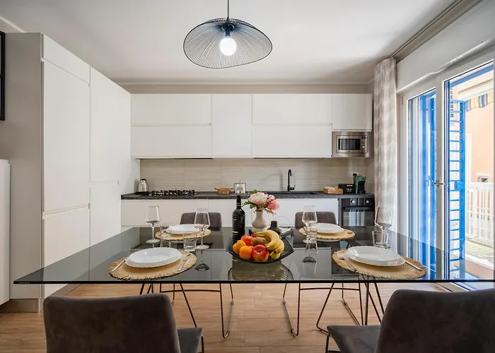 Apartment Dada Luxury Bari