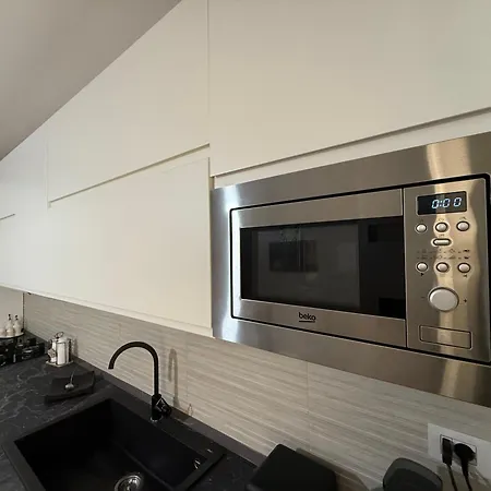 Dada Luxury Apartment Bari