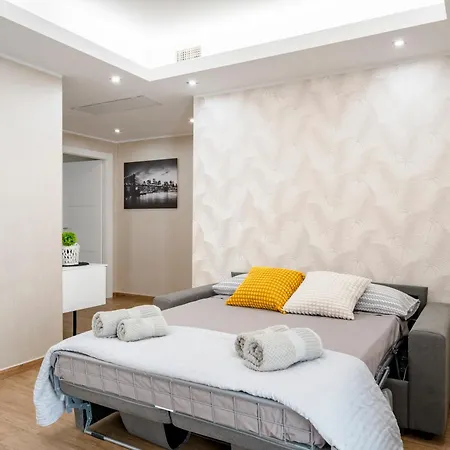 Lägenhet Dada Luxury Bari