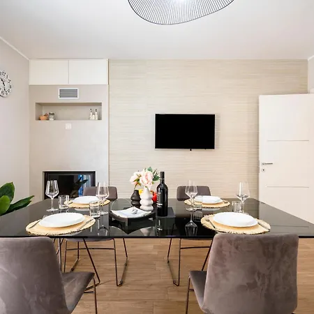 Apartment Dada Luxury Bari