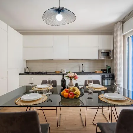 Apartment Dada Luxury Bari