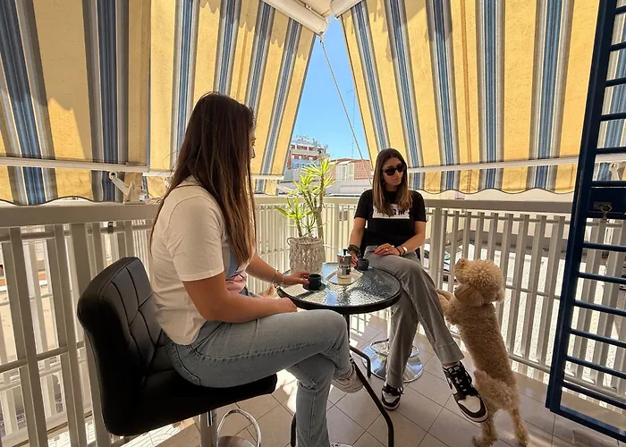 Dada Luxury Apartament Bari