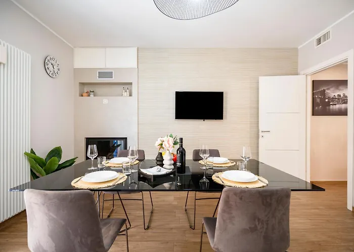 Apartament Dada Luxury Bari