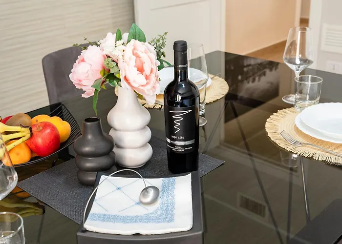 Dada Luxury Apartament Bari